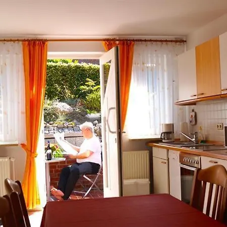Apartment Schlichting