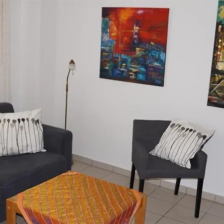 Schlichting Apartment Lubeck