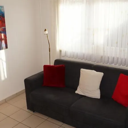 Apartment Schlichting Lubeck