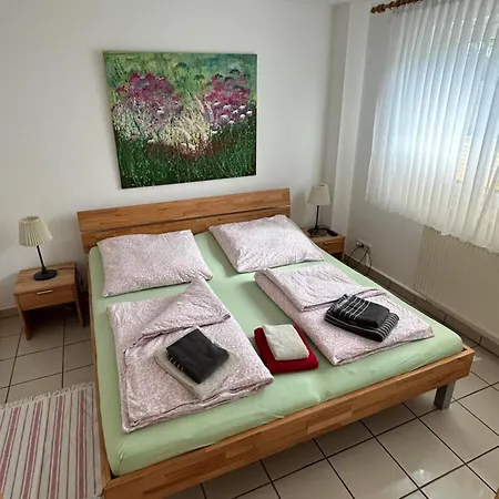 Schlichting Apartment *