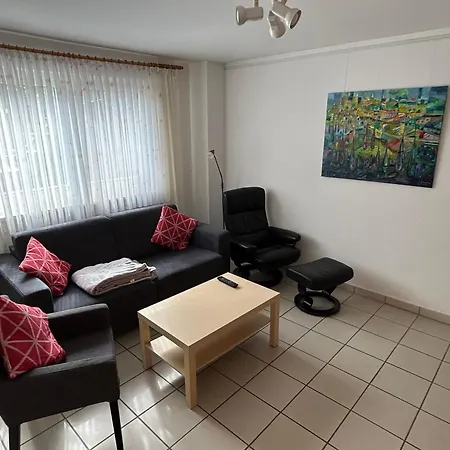 Apartment Schlichting *